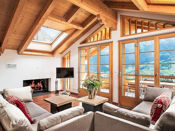 Wohnung 3 Schlafzimmer, mit Fitnessstudio