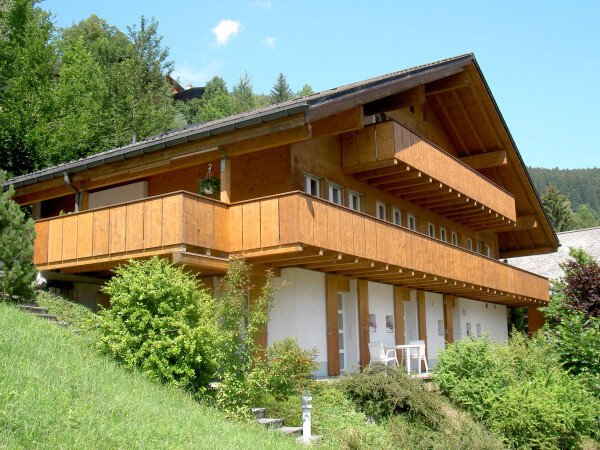 Chalet confortable, 1 chambre, avec salle de sport