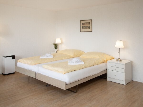 Chalet cozy, 1 chambre, avec salle de sport