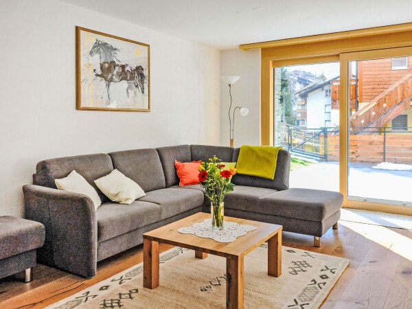 Wohnung 3 Schlafzimmer, mit WLAN