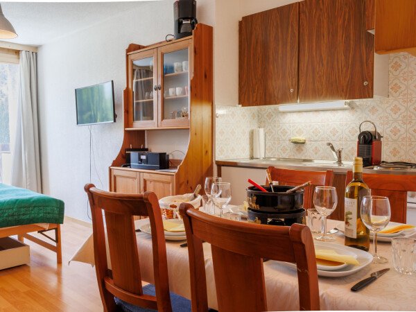 Résidence 1 chambre, avec jacuzzi