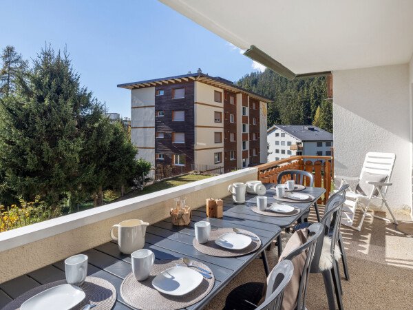 Appartement 3 chambres, avec wifi