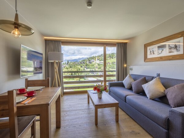 House 1 bedroom, with jacuzzi