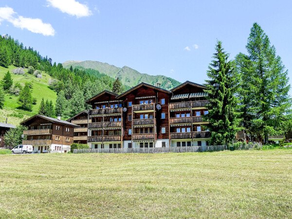 Wohnung 1 Schlafzimmer, mit Garten