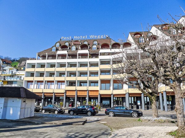 Wohnung 2 Schlafzimmer, mit Kamin