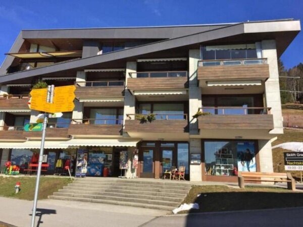 Wohnung 2 Schlafzimmer, mit Fitnessstudio
