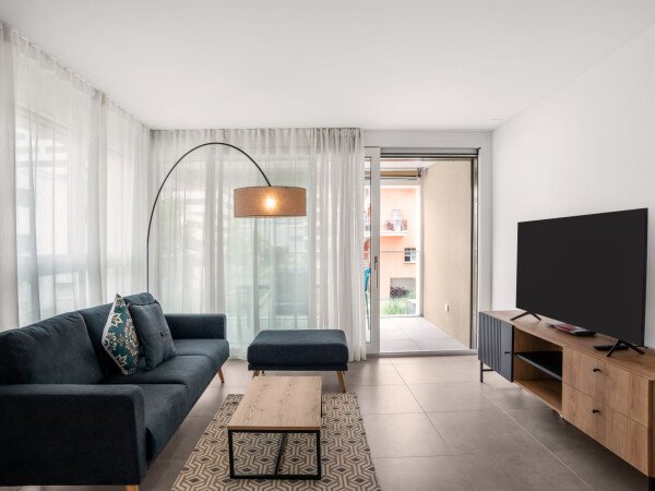 Residence 2 camere, con palestra