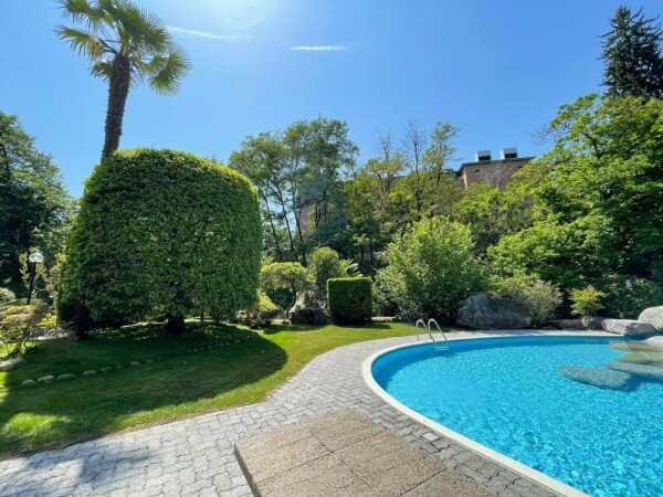Appartamento 3 camere, con piscina
