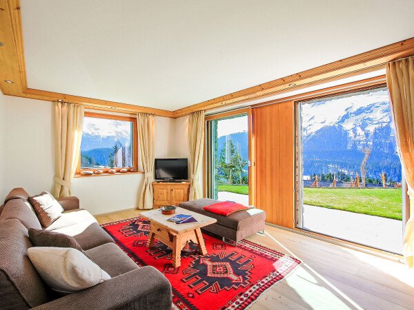 Wohnung 3 Schlafzimmer, mit Fitnessstudio