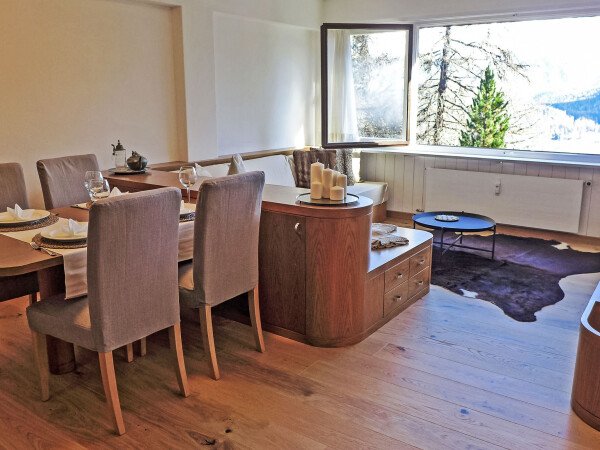 Wohnung 2 Schlafzimmer, mit Fitnessstudio