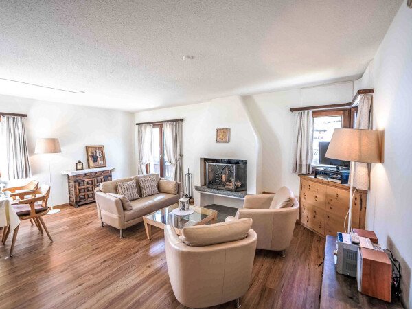 Appartamento 3 camere, con palestra