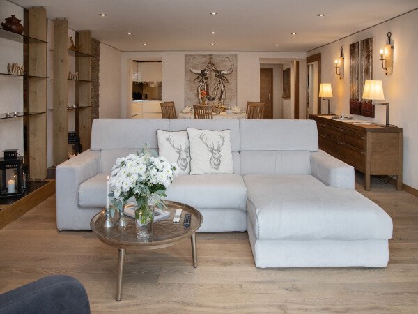 Residence 2 camere, con palestra