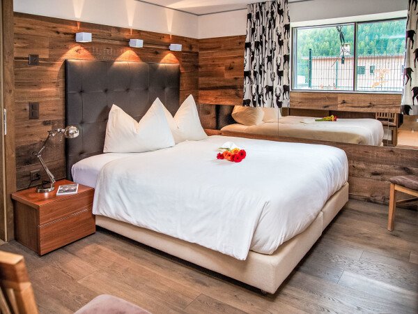 Ferienpark 2 Schlafzimmer, mit Fitnessstudio