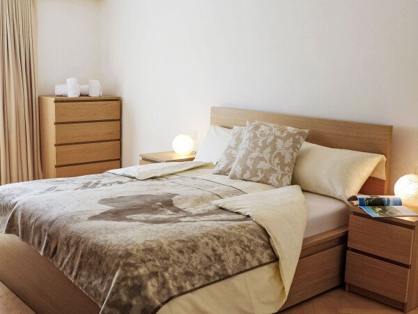 Appartamento 1 camera, con palestra