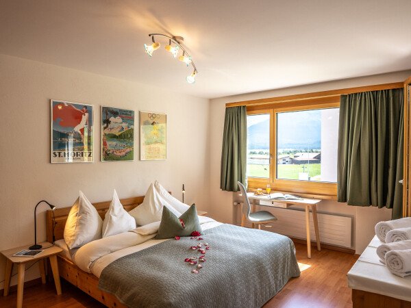 Appartamento 1 camera, con palestra