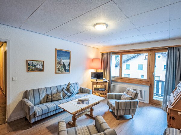 Appartamento 2 camere, con palestra