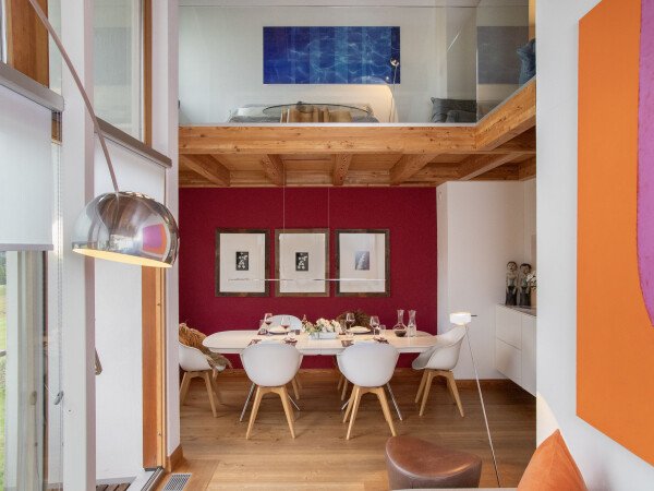 Appartamento 2 camere, con palestra