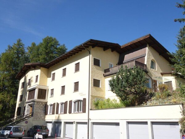 Appartamento 2 camere, con palestra