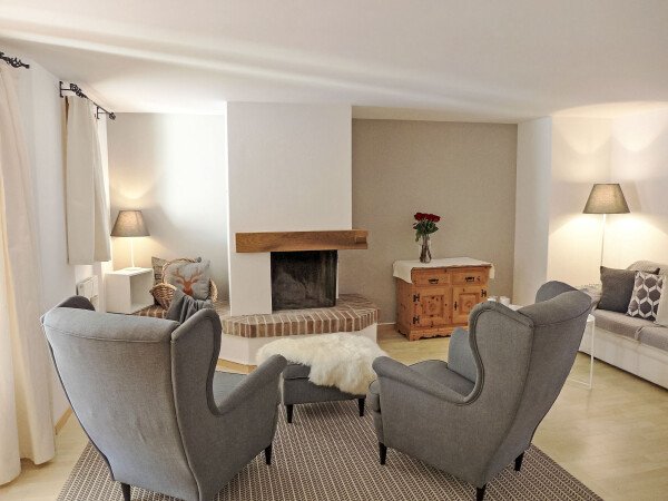 Appartamento 3 camere, con giardino