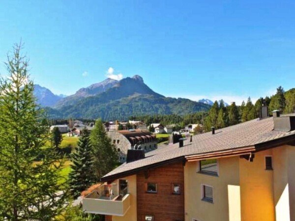 Appartamento 2 camere, con sauna