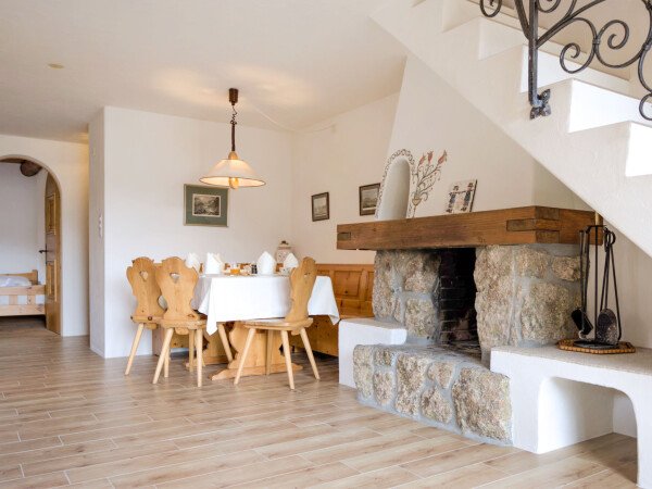 Appartamento 2 camere, con giardino