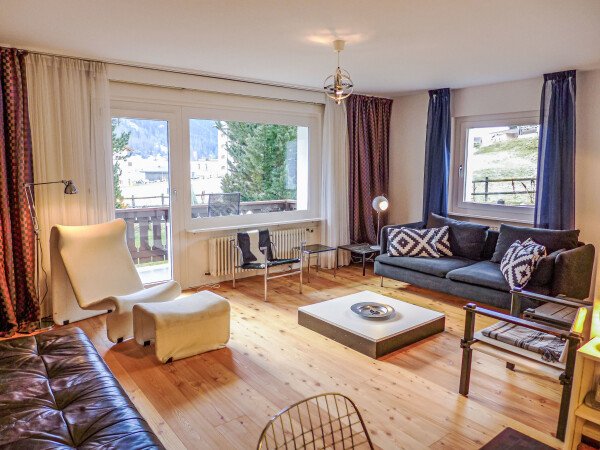 Appartamento 2 camere, con palestra