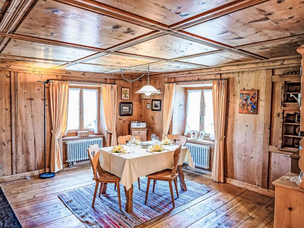 Ferienhaus 4 Schlafzimmer, mit Fitnessstudio