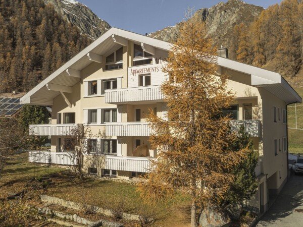 Apartment 1 bedroom, with wifi