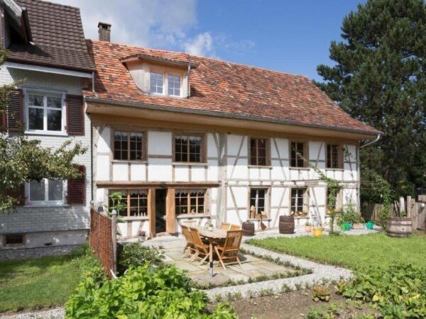 Ferienhaus 2 Schlafzimmer, mit Pool