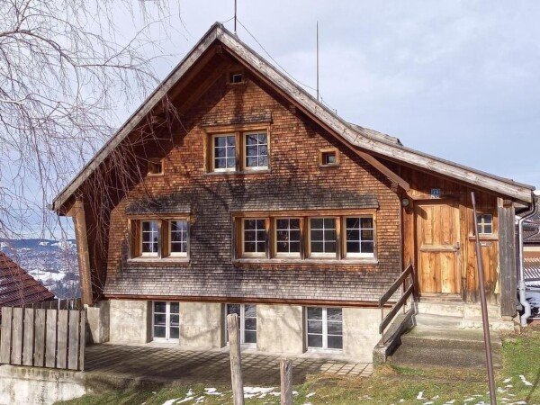 Ferienhaus 2 Schlafzimmer, mit Garten