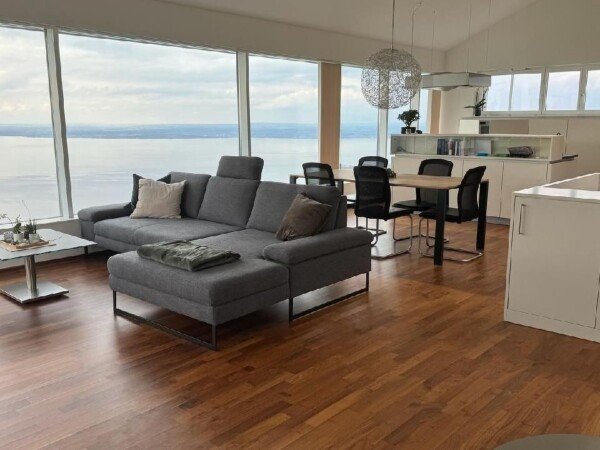 Ferienhaus 1 Schlafzimmer, mit Garten