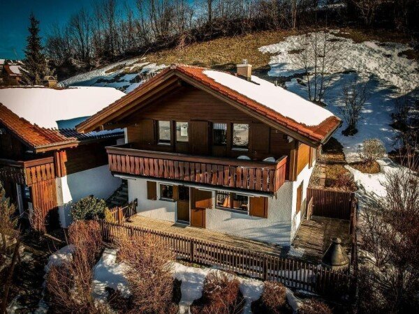 Casa 3 camere, con giardino