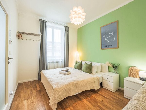 Ferienpark 2 Schlafzimmer, mit WLAN