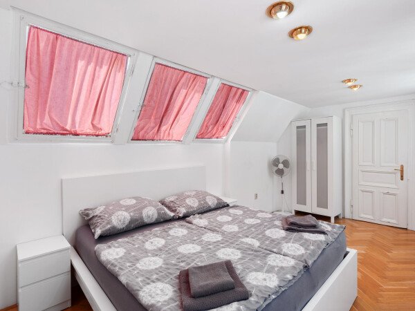 Wohnung 2 Schlafzimmer, mit WLAN