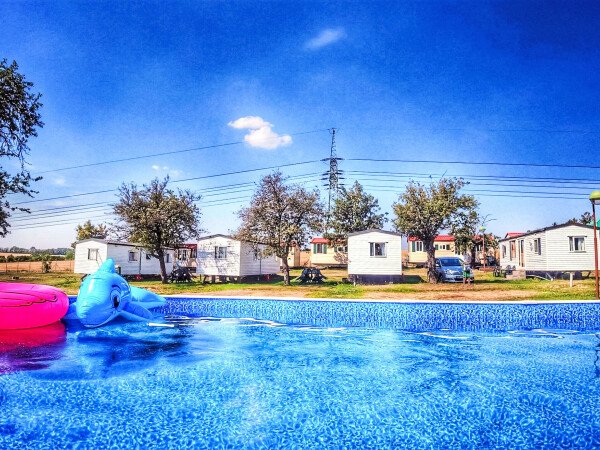 Ferienhaus 3 Schlafzimmer, mit Pool