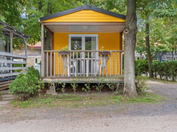 Ferienhaus 2 Schlafzimmer, mit Pool