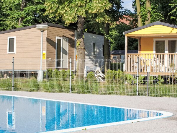 Ferienhaus 2 Schlafzimmer, mit Pool