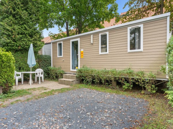 Ferienhaus 2 Schlafzimmer, mit Pool