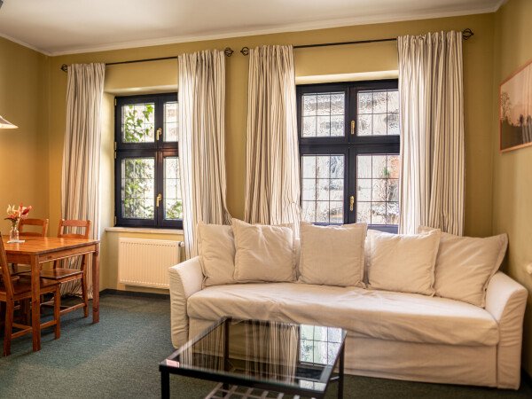 Wohnung 2 Schlafzimmer, mit Fitnessstudio