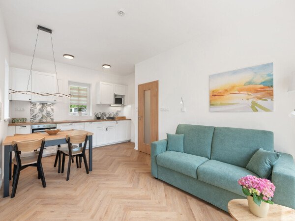 Ferienpark 2 Schlafzimmer, mit WLAN