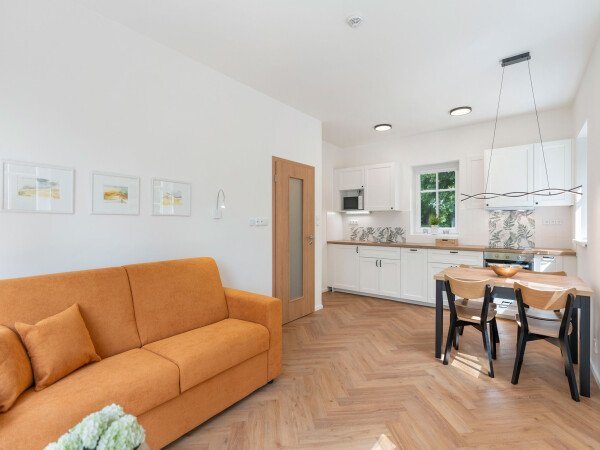 Ferienpark 2 Schlafzimmer, mit WLAN