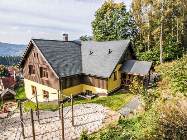Ferienhaus 6 Schlafzimmer, mit Whirlpool
