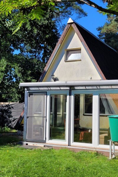Ferienhaus 2 Schlafzimmer, mit Garten