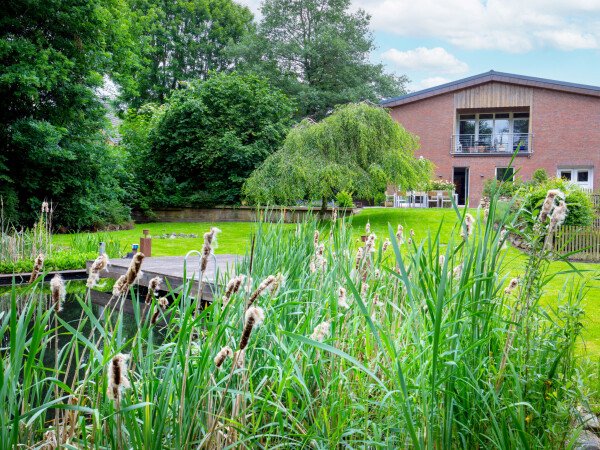 Ferienhaus 4 Schlafzimmer, mit Garten