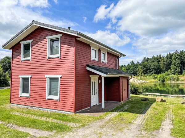Ferienhaus 4 Schlafzimmer, mit Pool