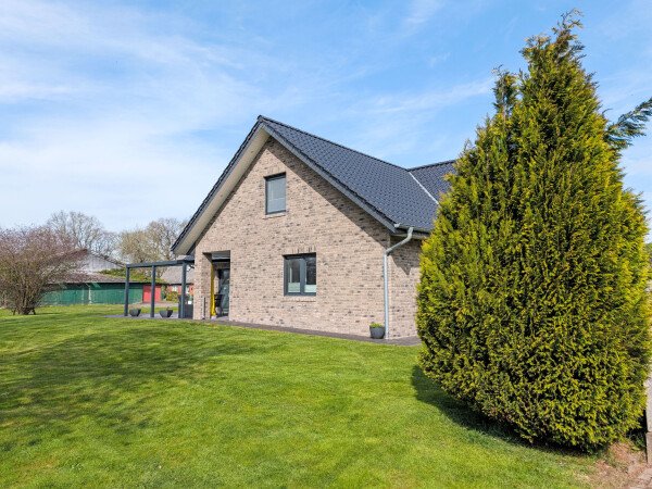 Ferienhaus 4 Schlafzimmer, mit Whirlpool