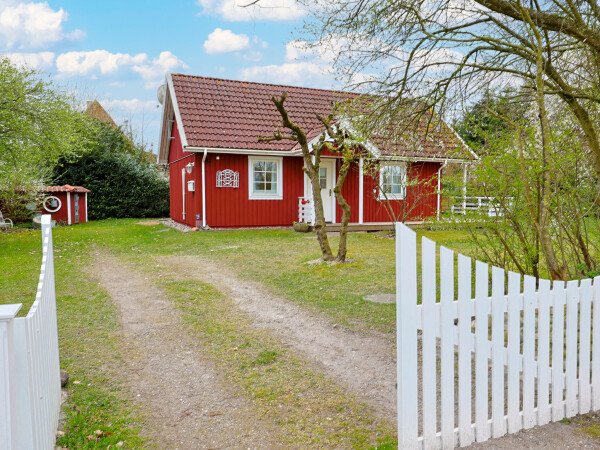 Ferienhaus 3 Schlafzimmer, mit Garten