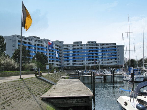 Ferienhaus 1 Schlafzimmer, mit Meerblick
