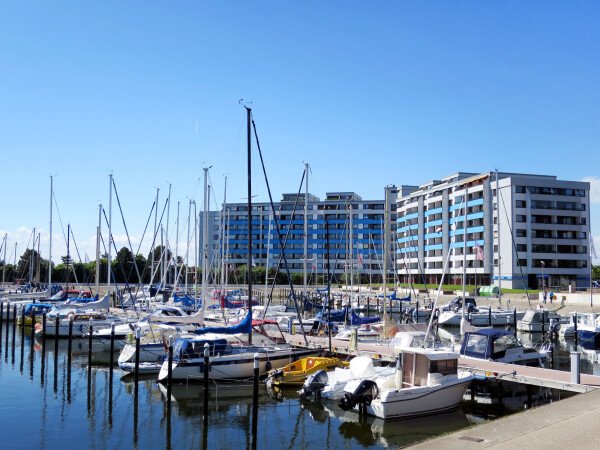 Ferienhaus 1 Schlafzimmer, mit Meerblick