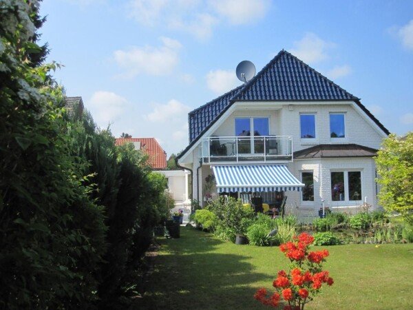 Wohnung 1 Schlafzimmer, mit Garten
